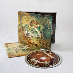 Versengold – Auf in den Wind (Digipack)