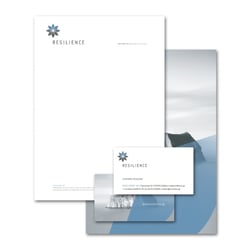 RESILIENCE / Corporate Design