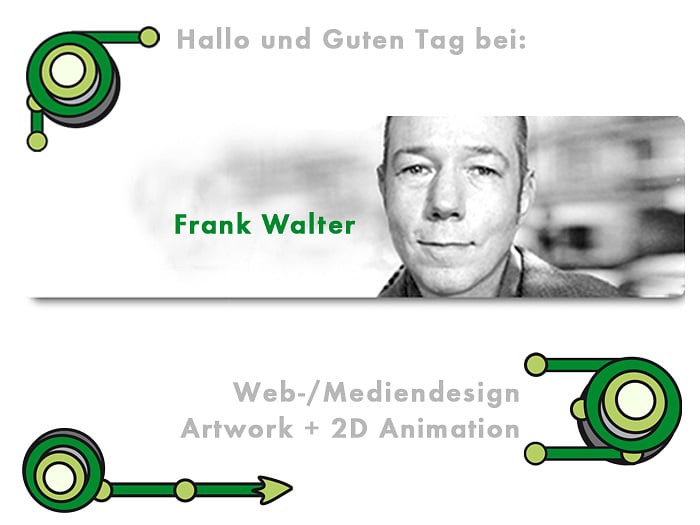 Hallo und Guten Tag