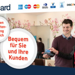 Messestand „Faszination Haar und Kosmetik“ Erfurt