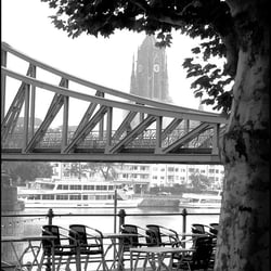 Stadtansicht Frankfurt/Main
