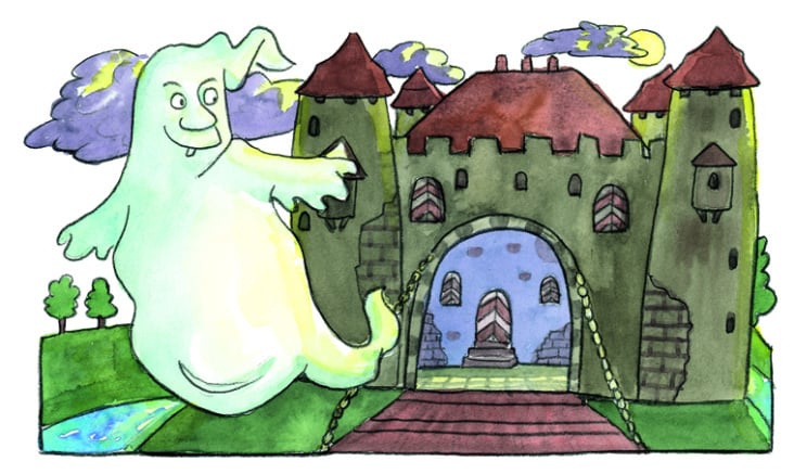 Burggespenst