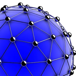 Blue Connections