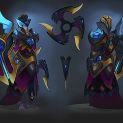 Dota 2 Workshop Concept Art