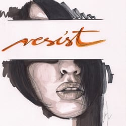 Resist