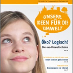 Kundenmagazin Energieversorgung Oberhausen