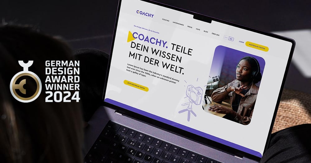 Coachy Rebranding