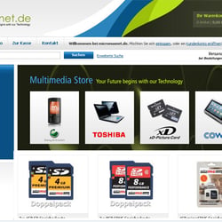 Design-Anpassung und Zusatzmodulprogrammierung XTCommerce Shop (www.muskai.de)