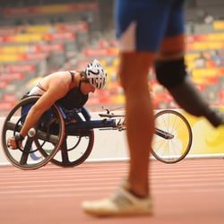Paralympics 2008  Kunde: dpa/picture alliance