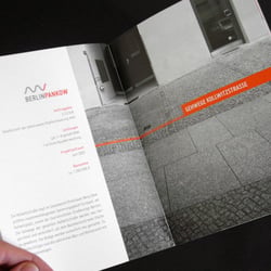 Referenzprospekt „Meilenstein Ingenieure“