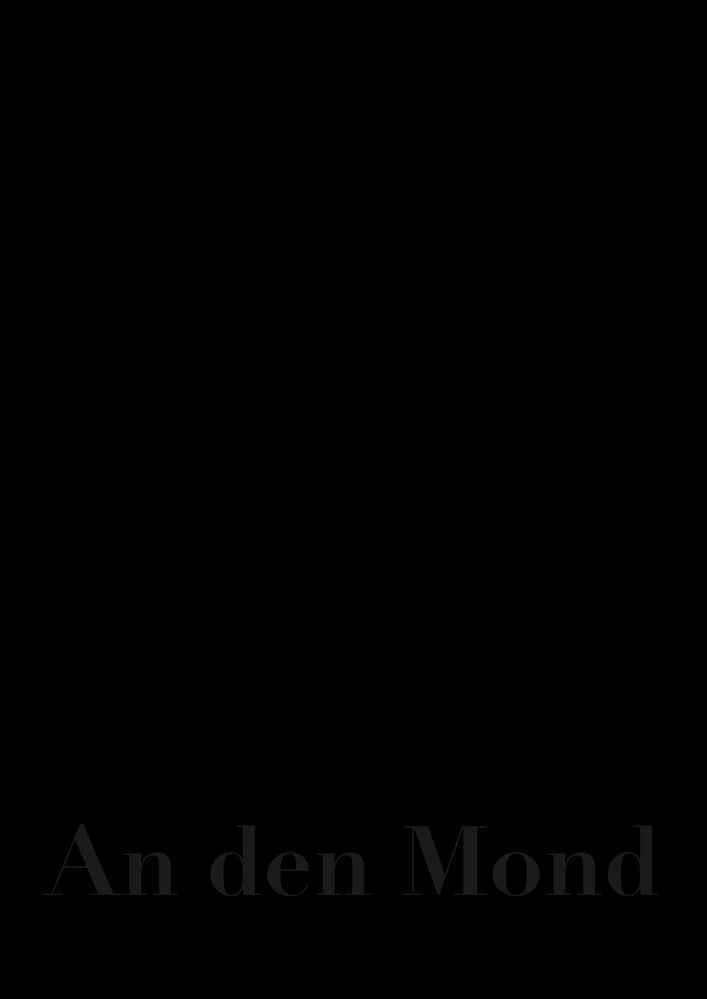 An den Mond