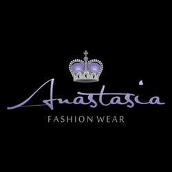 Logo Anastasia Fashion Wear
