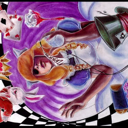 Alice im Wunderland