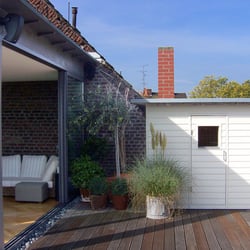 Ausbau eines Dachbodens in einem denkmalgeschützten Haus