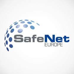 Logo – SafeNet Europe (später SSP Europe)