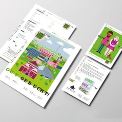Corporate Design