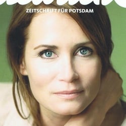 Cover friedrich / Anja Kling – Actress