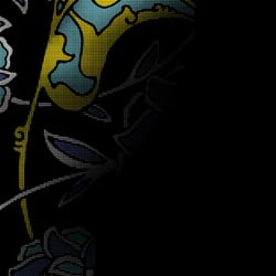 Tatooriental (Detail 2)