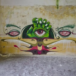 Streetart Freestyle