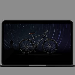 CGI – Cube Bike