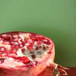 Granatapfel November 2012