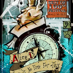 installation promo poster by tmoehring
