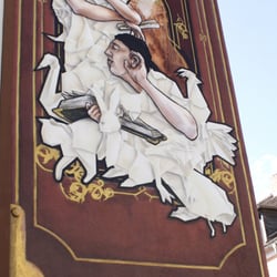 Lauschet den Gassen