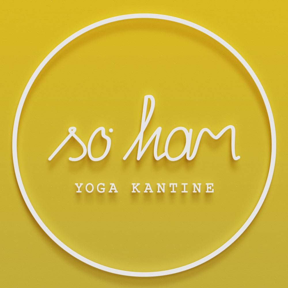 SO HAM Yoga Kantine Logo