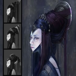 Concept Art, Illustration