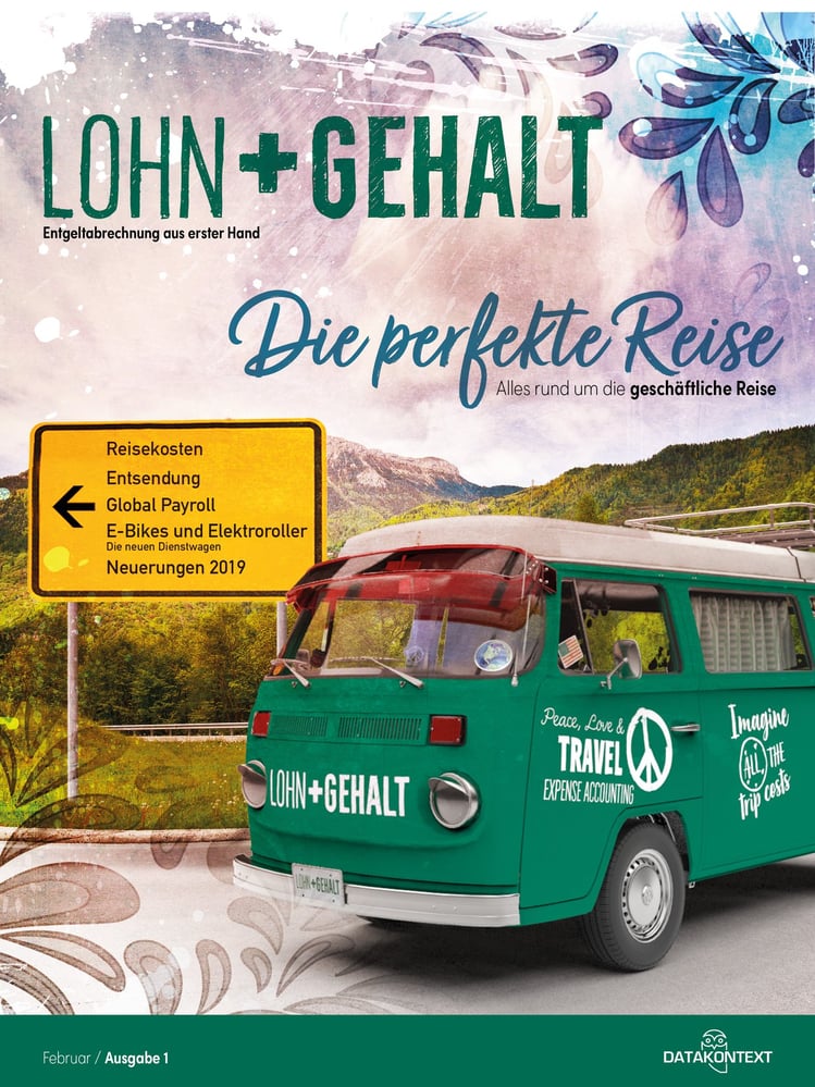 Titel Reise