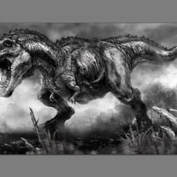 „Tyrannosaurus rex“