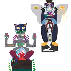 Illustration Avatare