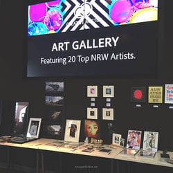 Adobe Creative Meetup & Networking Conference 2016