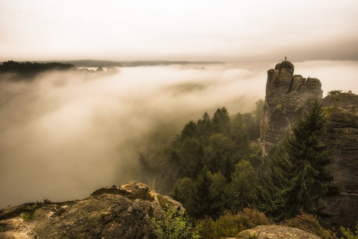 Sächsische Schweiz