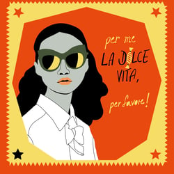 Serie La Dolce Vita