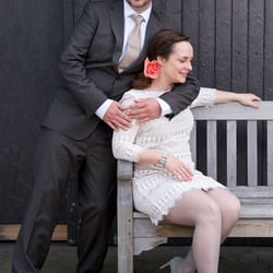 Hochzeitsportrait