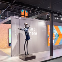 Dart Design Gruppe für NEC ISE 2019