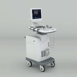 3D Darstellung eines Ultraschallgeräts