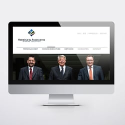Herbold & Associates | Web Design