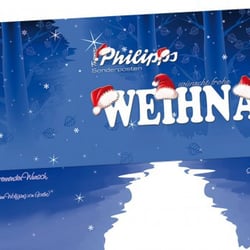 Thomas Philipps – Anzeigen, Flyer, Banner, Visitenkarten, Weihnachtskarten, Werbemittel