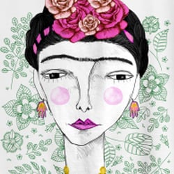 Oh, my Frida*  Tee