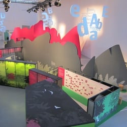 Große Halle Documenta-Halle Kassel