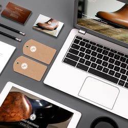 Corporate Design & Website | Einzelunternehmerin Anna Rakemann