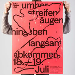 BURG100 Jahresausstellung