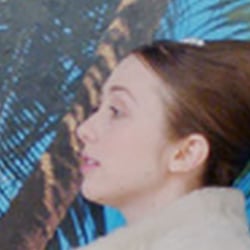 Das melancholische Mädchen pressbook