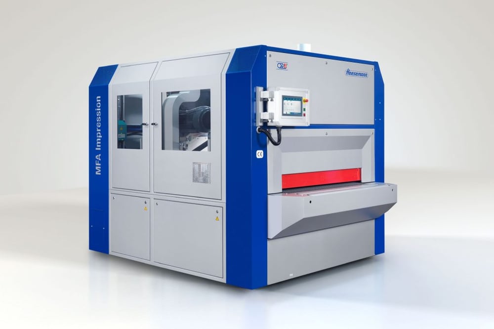 Heesemann GmbH – MFA Impression