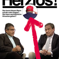 Vati gesucht!