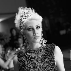 modeschau auf der Intercoiffure  2013 in Sao Paulo – fotografiert von Karl Stanzel