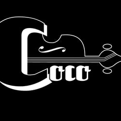 Logo für Jazz-Musiker „Coco“