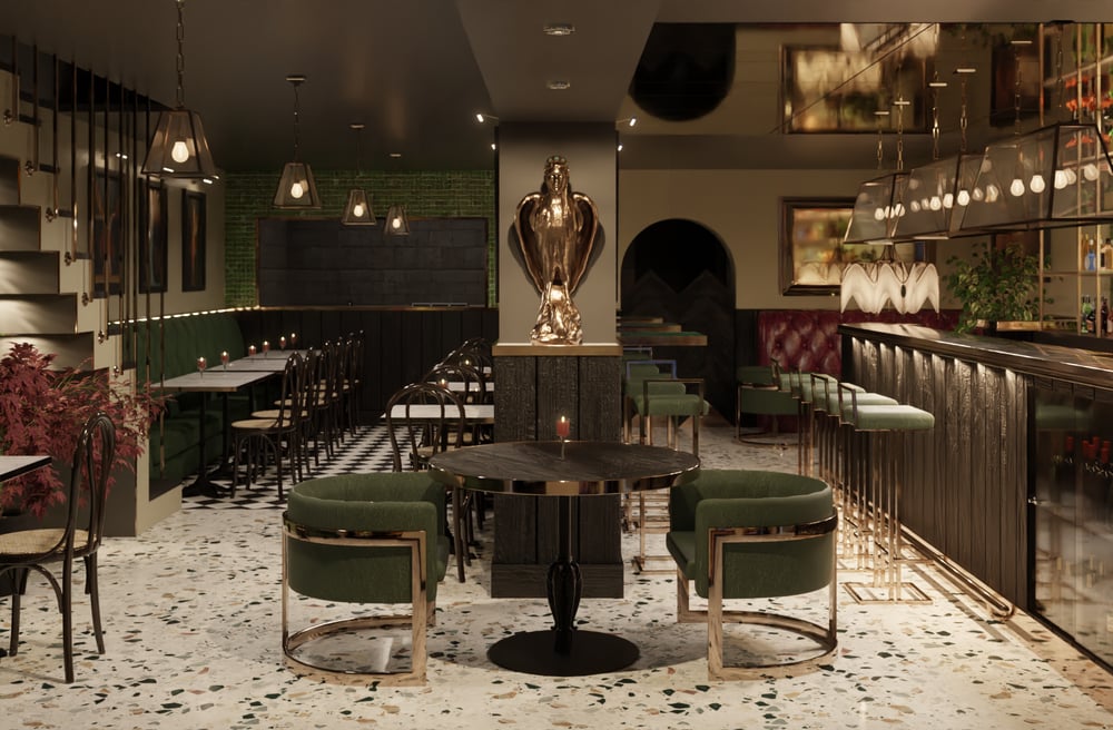 Bar #parisstyle